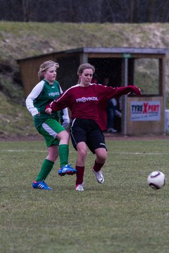 Bild 120 - B-Juniorinnen MTSV Olympia Neum�nster - TSV Klausdorf : Ergebnis 4:0 (Abbruch)